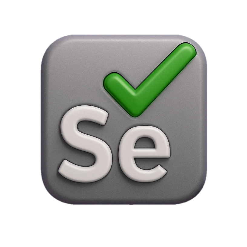 selenium icon